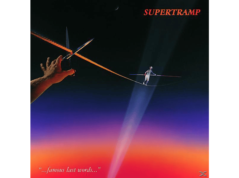 Supertramp - ...Famous Last Words (Remastered) CD
