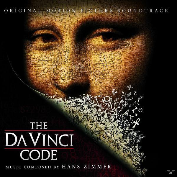 Original Ost/zimmer (composer) Hans (CD) Soundtrack, - Vinci The Code/Sakrileg - Da