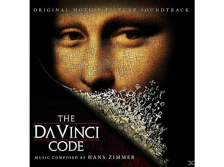 Original Ost/zimmer (composer) Hans (CD) Soundtrack, - Vinci The Code/Sakrileg - Da