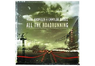 Mark Knopfler & Emmylou Harris, Knopfler,Mark Feat.Harris,Emmylou - ALL THE ROADRUNNING  - (CD)
