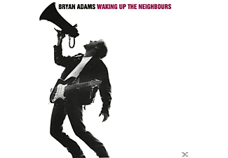 Bryan Adams - Waking Up The Neighbours (CD)