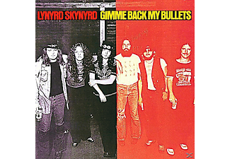 Lynyrd Skynyrd - Gimme Back My Bullets (CD)