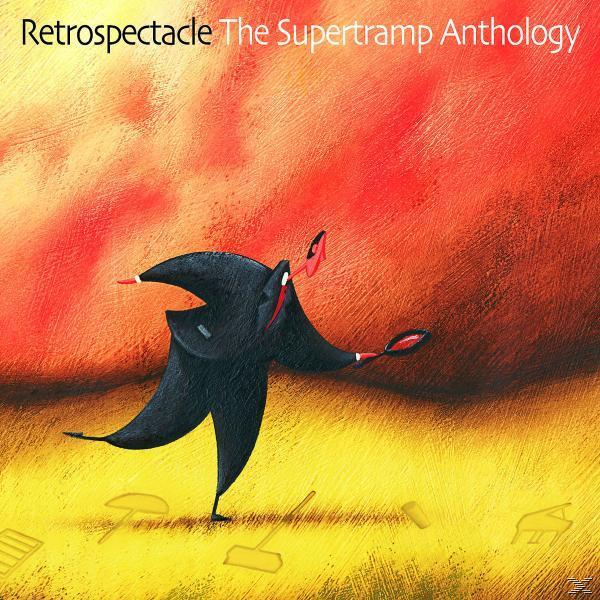 Supertramp (CD) Anthology Supertramp Retrospectacle-The - -
