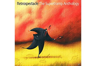 Supertramp - Retrospectacle-The Supertramp Anthology  - (CD)