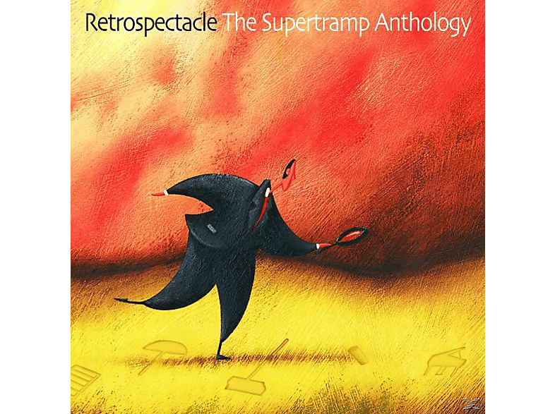 Supertramp - RETROSPECTACLE-THE SUPERTRAMP ANTHOLOGY CD