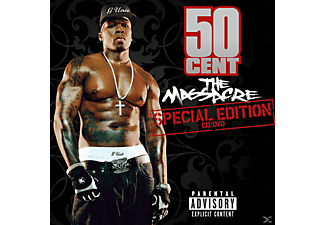50 Cent - The Massacre (New Version) (CD)
