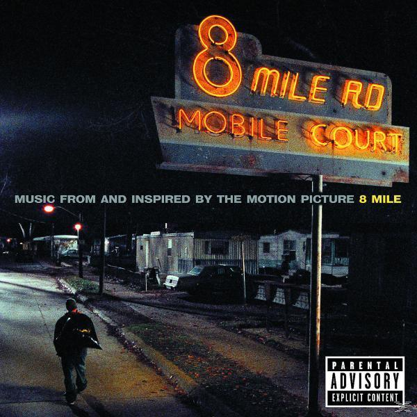 Eminem - 8 Mile (CD)
