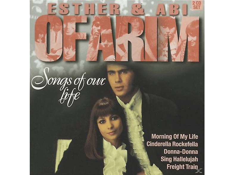 Esther Ofarim - Songs Of Our Life - (CD)
