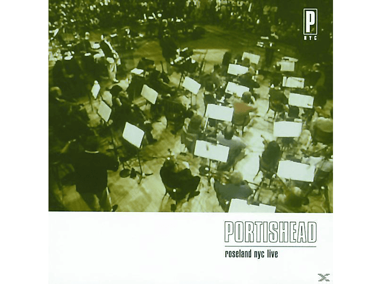 Portishead - PNYC CD
