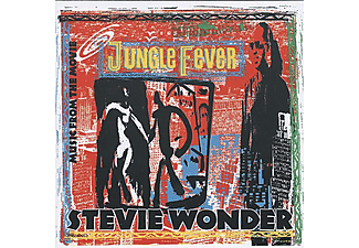 Stevie Wonder - Jungle Fever (CD)