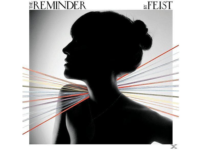 Feist - The Reminder CD