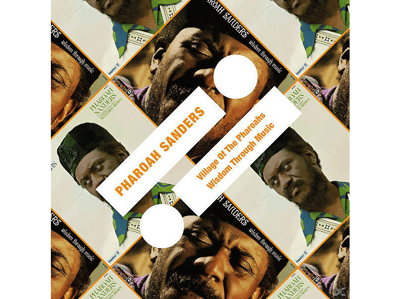 Pharoah Sanders - Village of Pharoans: Wisdom Trough Music CD