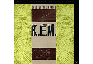 R.E.M. - Dead Letter Office (CD)