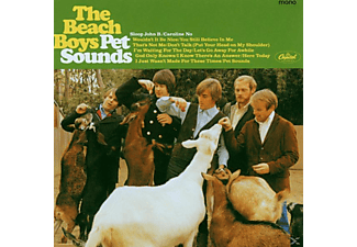 The Beach Boys - PET SOUNDS/MONOVERSION [CD]