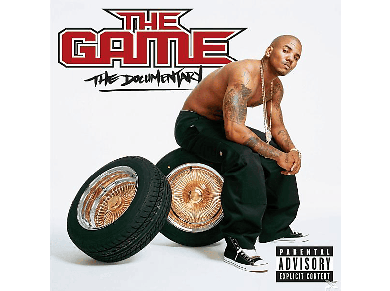 The Game - Documentary CD