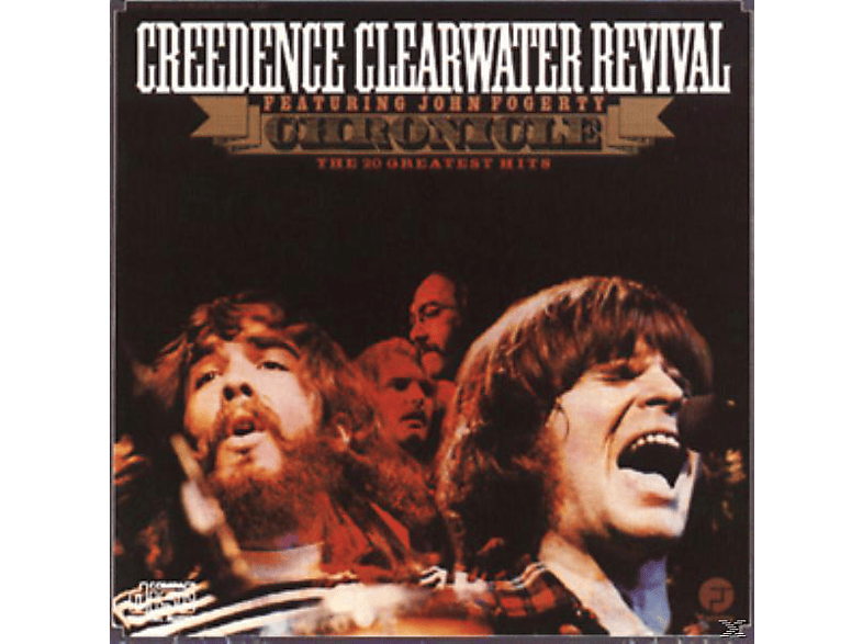 Creedence Clearwater Revival - Chronicle : 20 greatest hits CD