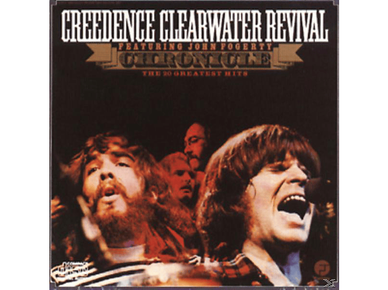 Creedence Clearwater Revival | Creedence Clearwater Revival - Chronicle ...