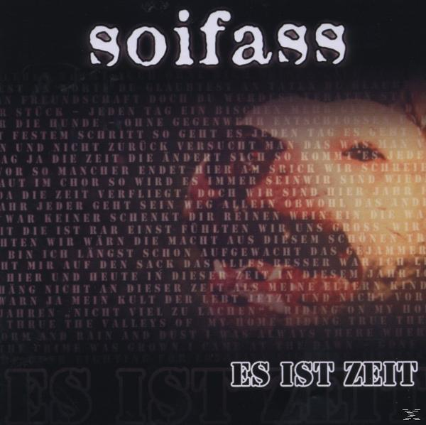 Soifass - Es Ist Zeit (CD) 