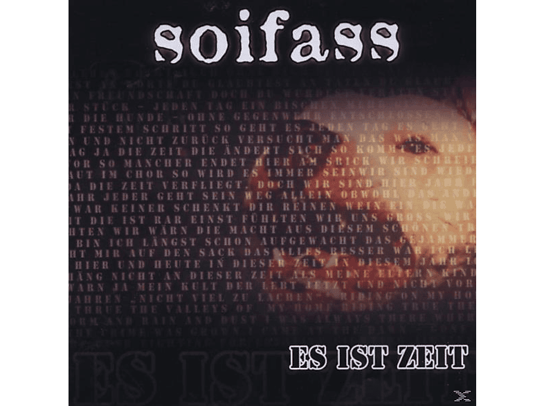 Soifass - Es Ist - Zeit (CD)