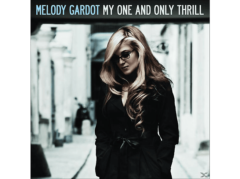 Melody Gardot - My One And Only Thrill CD