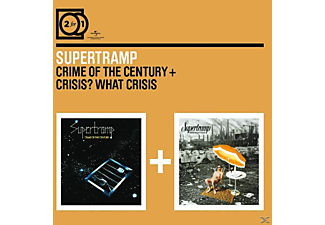 Supertramp - Crime of The Century / Crisis? What Crisis (CD)