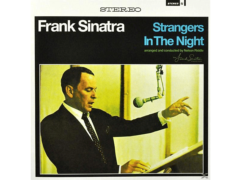 Frank Sinatra Frank Sinatra Strangers In The Night Cd Mediamarkt