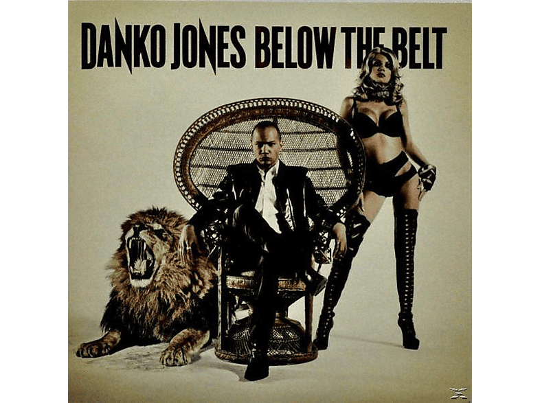 Danko Jones Below The Belt Cd Danko Jones Auf Cd Online Kaufen