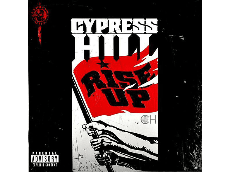 - Rise Up (Explicit Version) CD