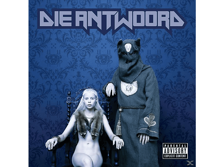 Die Antwoord | SOS CD | MediaMarkt