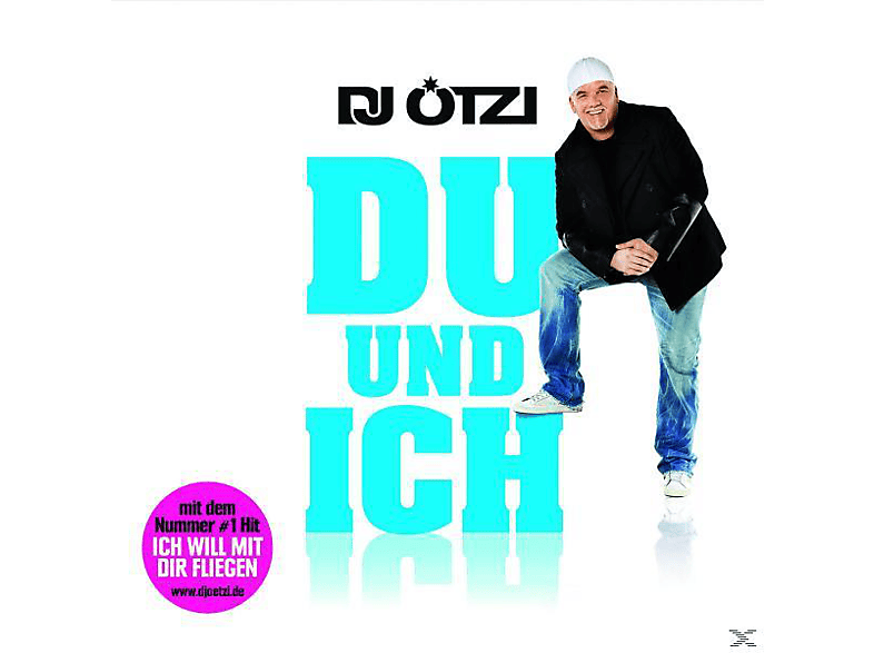 DJ Ötzi DU UND ICH (CD) DJ Ötzi auf CD online kaufen SATURN