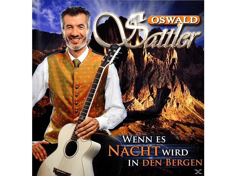 Die Stimme Der Berge Oswald Sattler