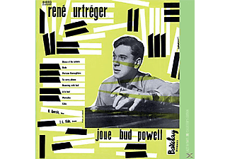 René Urtreger - Joue Bud Powell  - (CD)