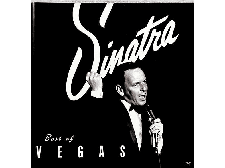 Frank Sinatra - Best Of Vegas CD