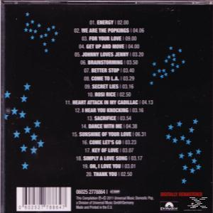 Chilly - We Are The Popkings And Other Hits  - (CD)