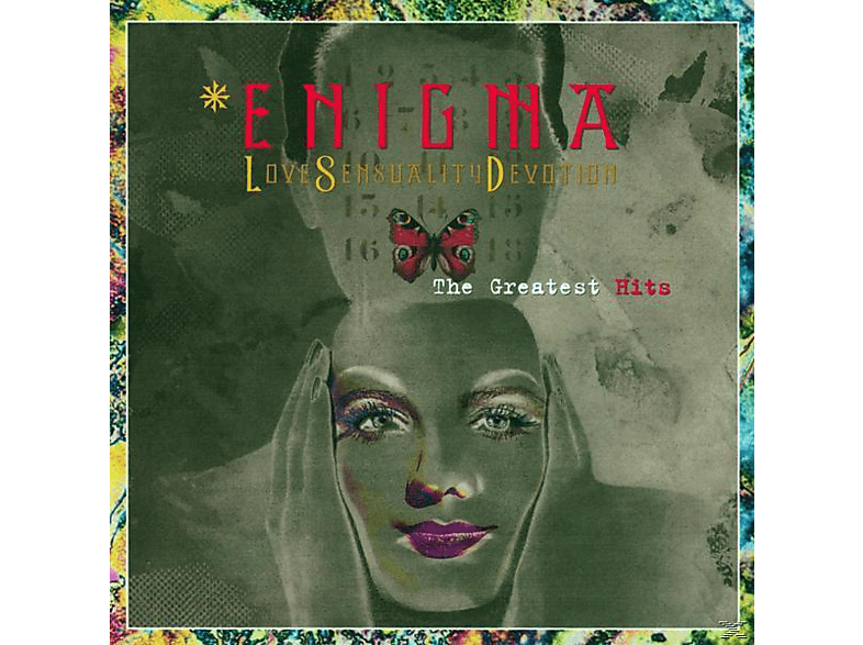 Enigma - Lsd (Standard Editio  - (CD)