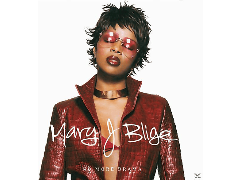 Mary J Blige Mary J Blige No More Drama Cd Mediamarkt