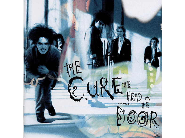 The Cure The Cure The Head On The Door Deluxe Edition