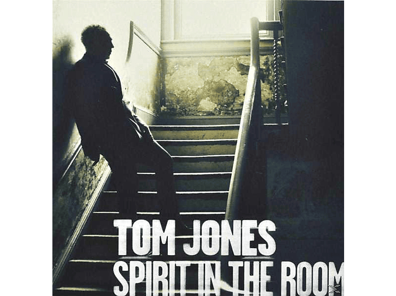 Tom Jones - Spirit In The Room CD