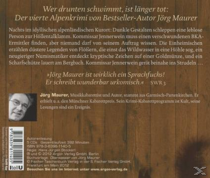 Oberwasser  - (CD)