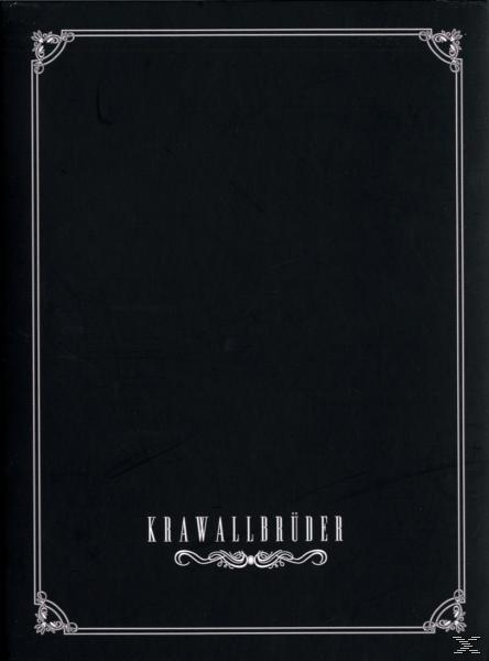 Krawallbrüder - Veni-Vidi-Vici  - (DVD + Video Album)