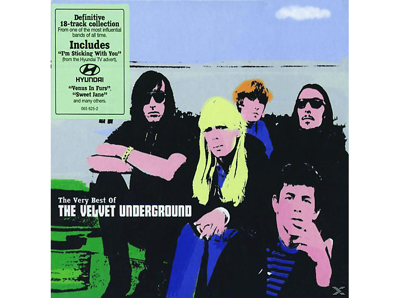 The Velvet Underground The Velvet Underground Best Of, The Very