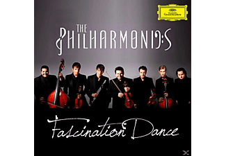 The Philharmonics - FASCINATION DANCE [CD]