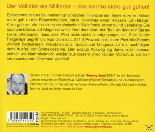 Überman  - (CD)