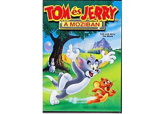 Tom és Jerry a moziban (DVD)
