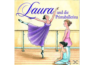 Laura - 03: Laura Und Die Primaballerina  - (CD)
