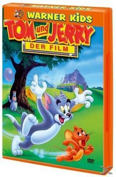 Tom und Jerry - Der Film [DVD]