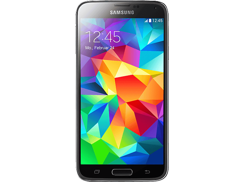 Samsung Galaxy S5 Lte 16 Gb Schwarz 16 Smartphone Mediamarkt