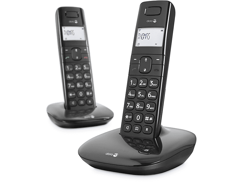 DORO Draadloze telefoon Comfort 1010 Duo (6043)