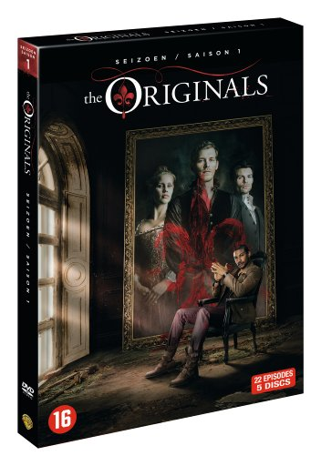 The Originals: Seizoen 1 - DVD