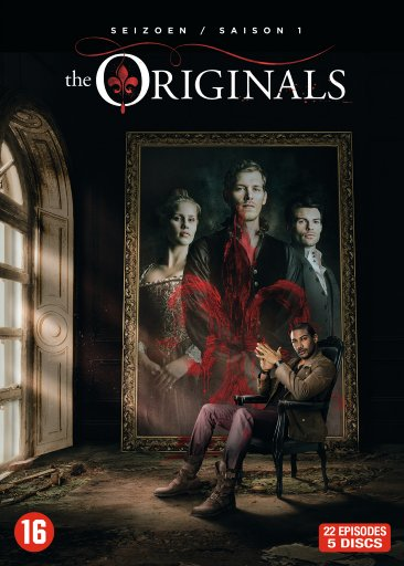 The Originals: Seizoen 1 - DVD